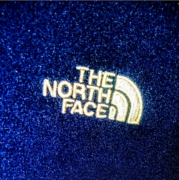 The North Face full zip fleece jacket - Picture 4 of 6
